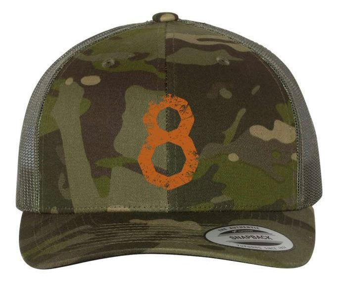 TR8IN Trucker Hat