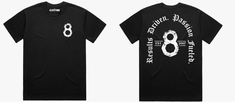 ELEV8TION Oversize Style Tee