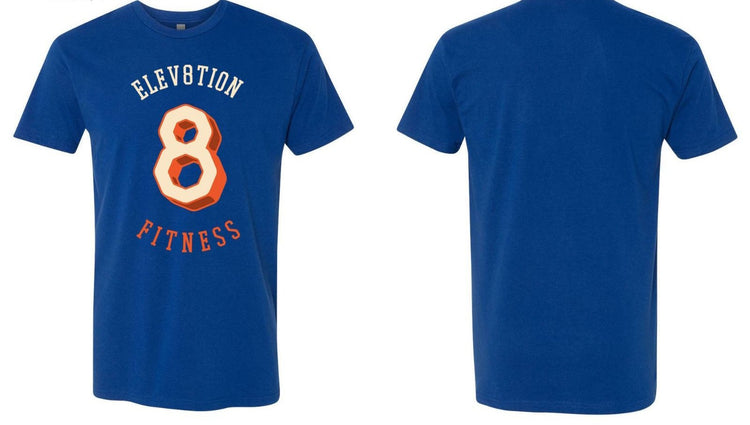 Elev8tion Retro T-Shirt