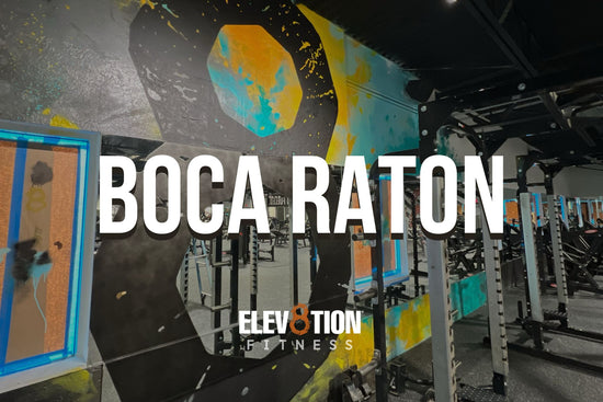 Boca Raton Elev8tion Fitness