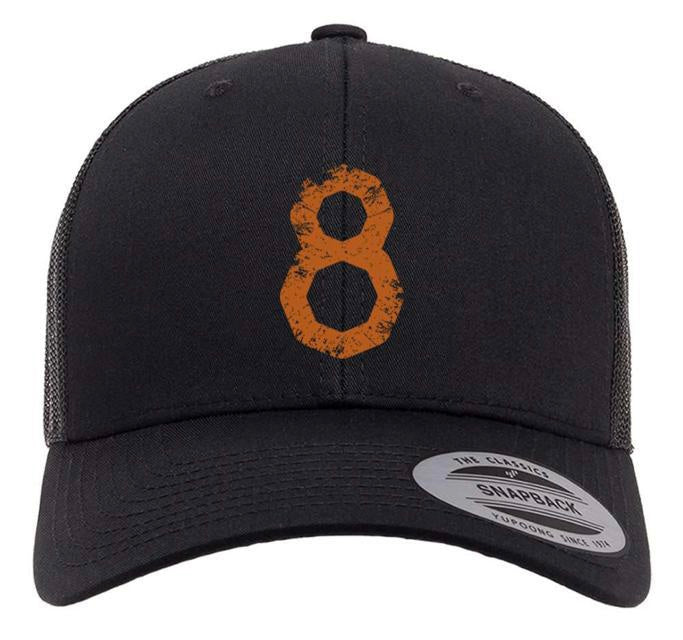 TR8IN Trucker Hat