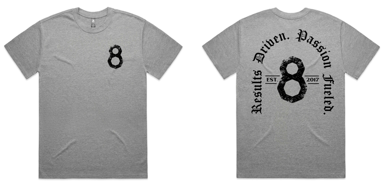 ELEV8TION Oversize Style Tee