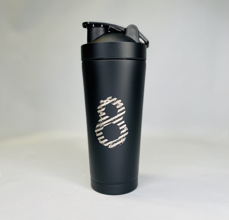 Stainless Steel Shaker