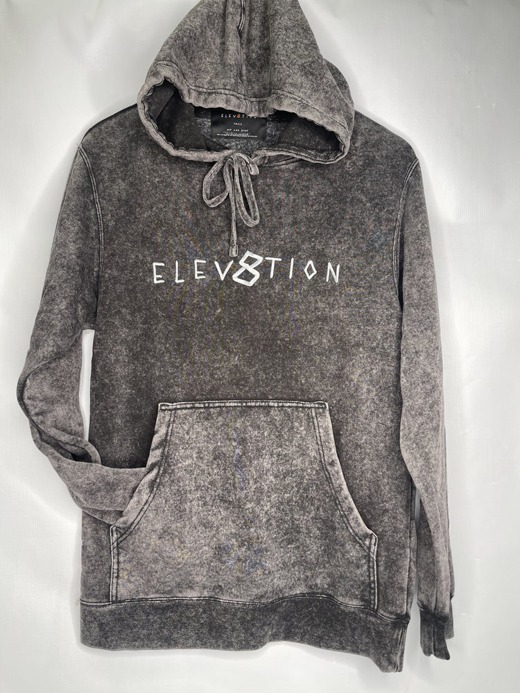 Acid Wash Hoodie