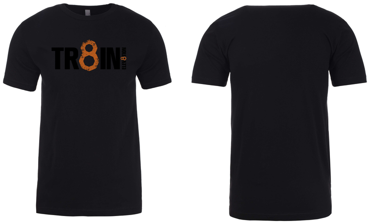 TR8IN Elev8tion T- Shirt