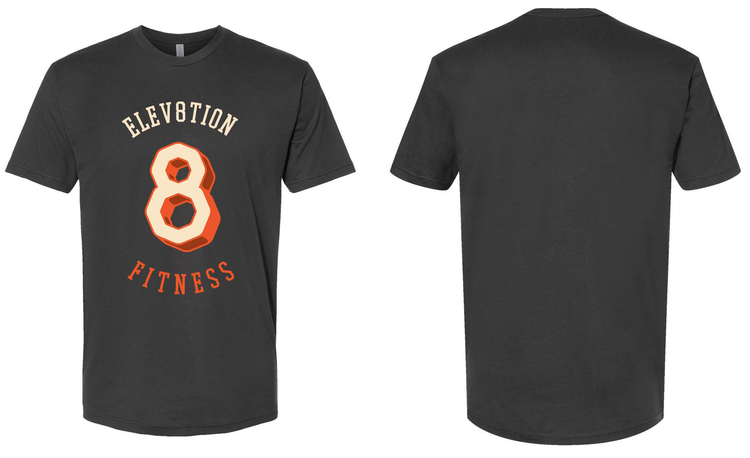 Elev8tion Retro T-Shirt