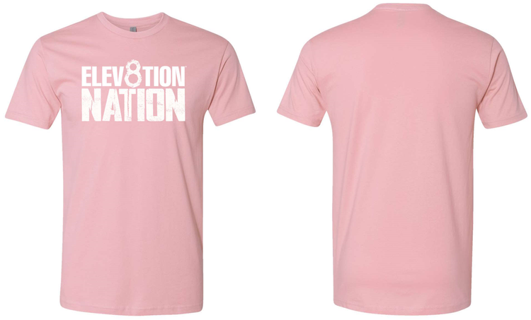 ELEV8TION NATION T-Shirt