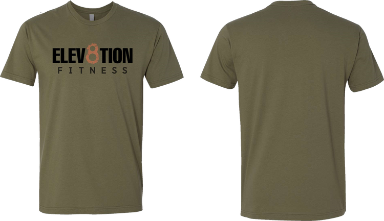 Elev8tion Logo T-Shirt