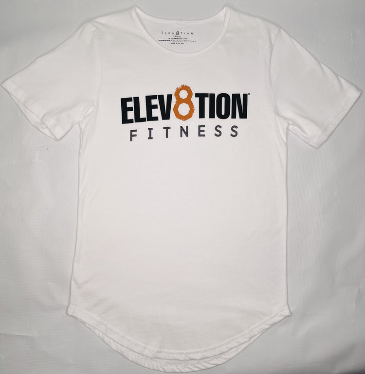Scoop Bottom Tee