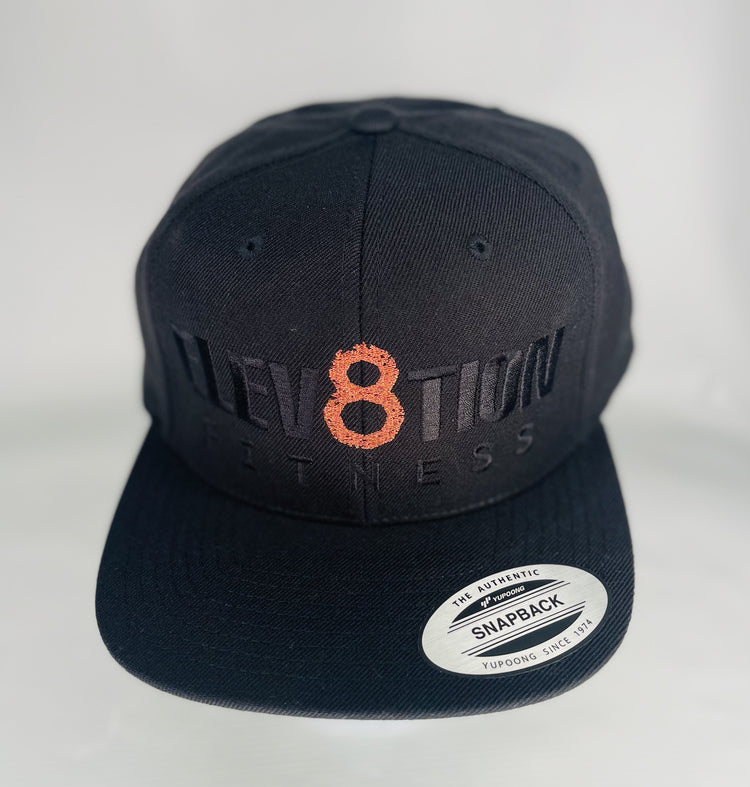 Elev8tion Snap Back