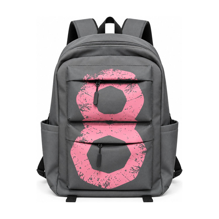 Elev8tion grey backpack