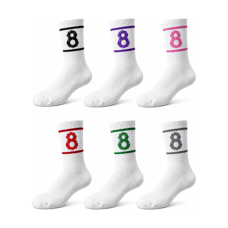 Elev8tion crew socks