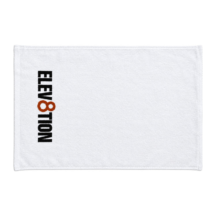 Elev8tion White Towel