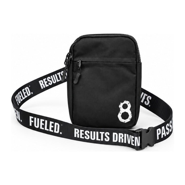Elev8tion CrossBody Bag - Black