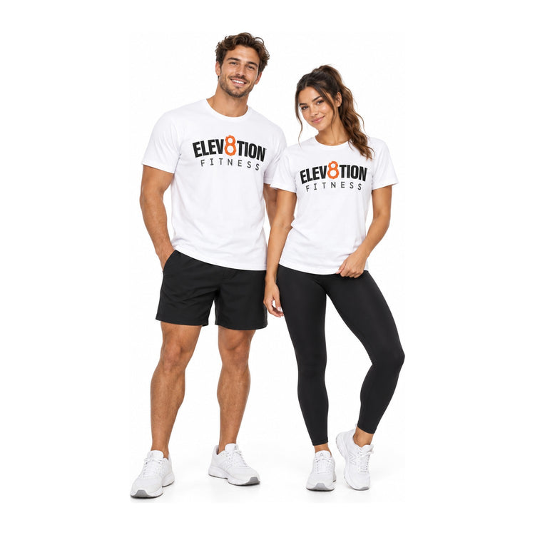 Elev8tion Scoop Bottom Tee