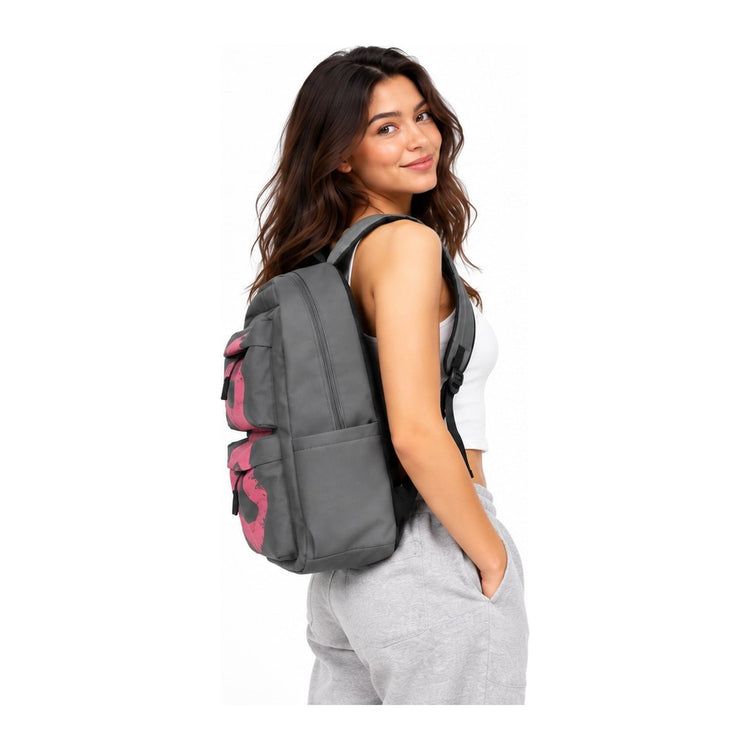 Elev8tion grey backpack