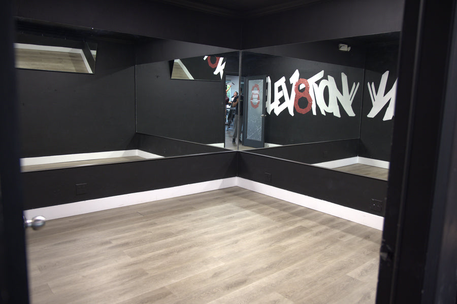 Posing Room at Boca Raton
