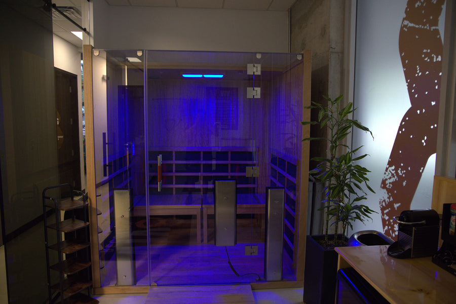 Recovery Lounge at Midtown Miami