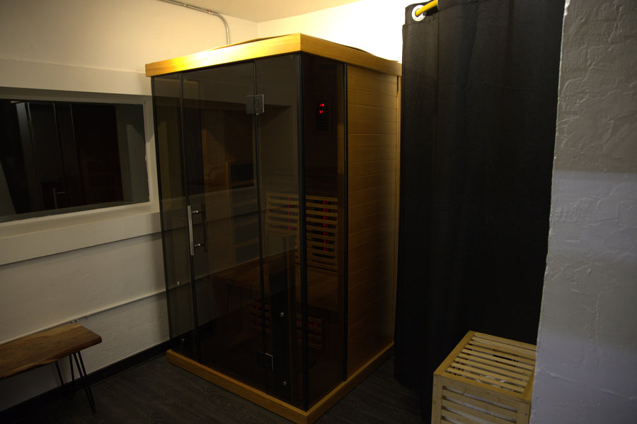 Recovery Lounge at South Beach