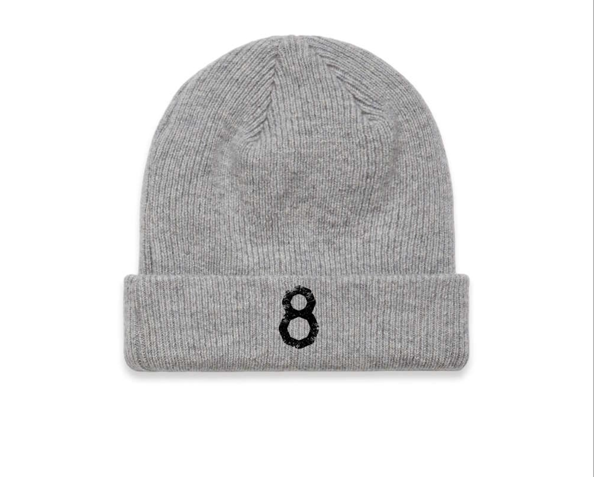 Metallic Beanie