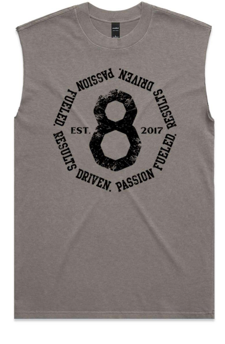 Elev8tion Sleeveless t-shirt