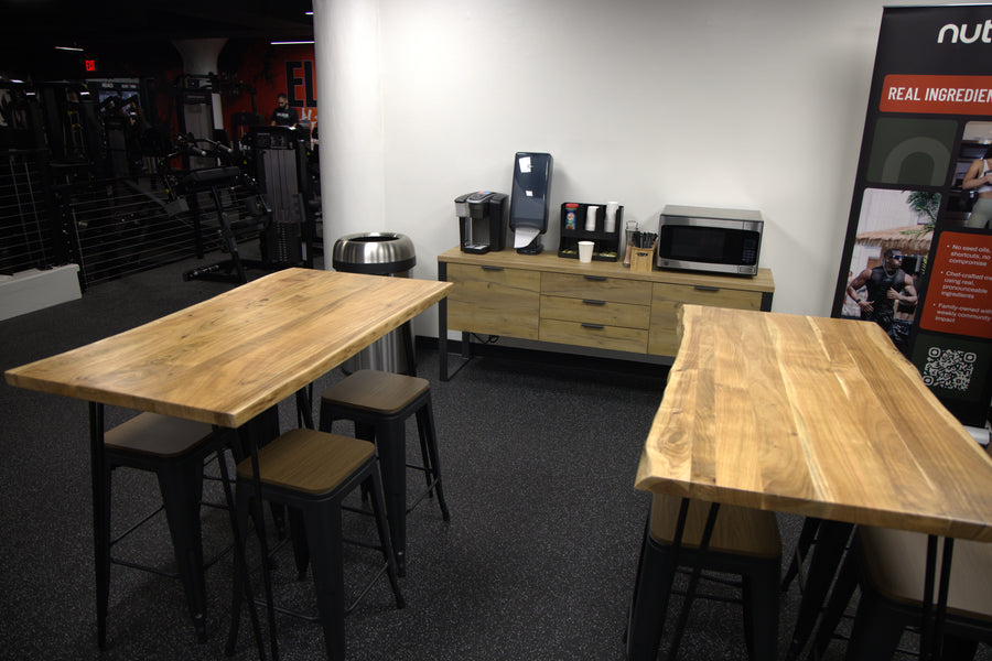Member Lounge at The Bronx