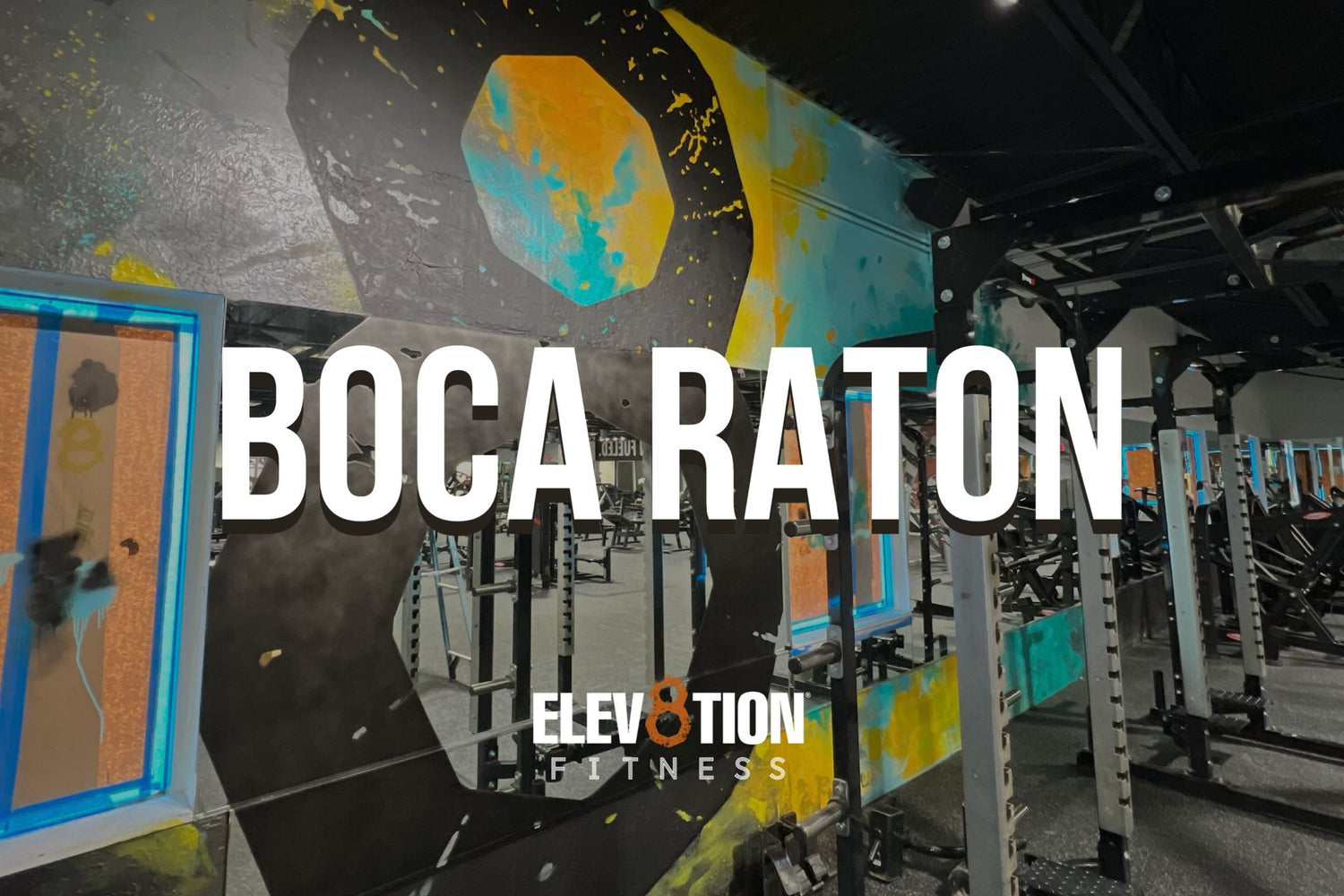 Outdoor Gym Boca Raton Join