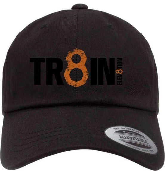 TR8IN Dad Hat