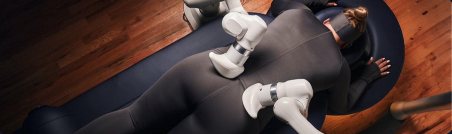 AI Massage at Midtown Miami